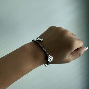 Beaded Alex & Ani Bracelet